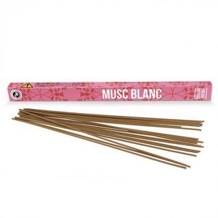 Incienso Japonés 12v White Mush